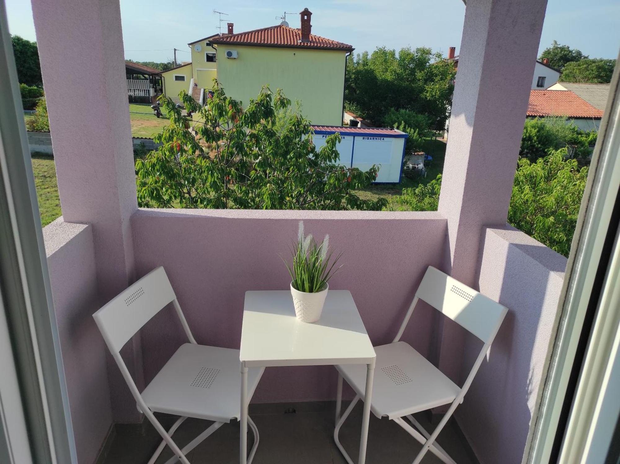 Crystal Apartment Umag Buitenkant foto