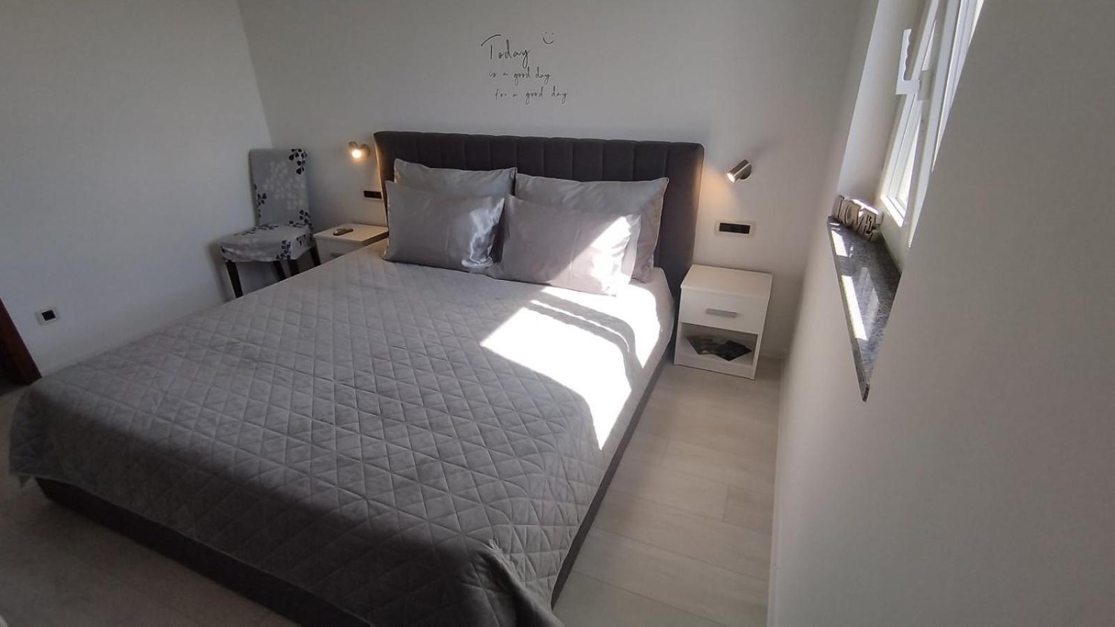 Crystal Apartment Umag Buitenkant foto