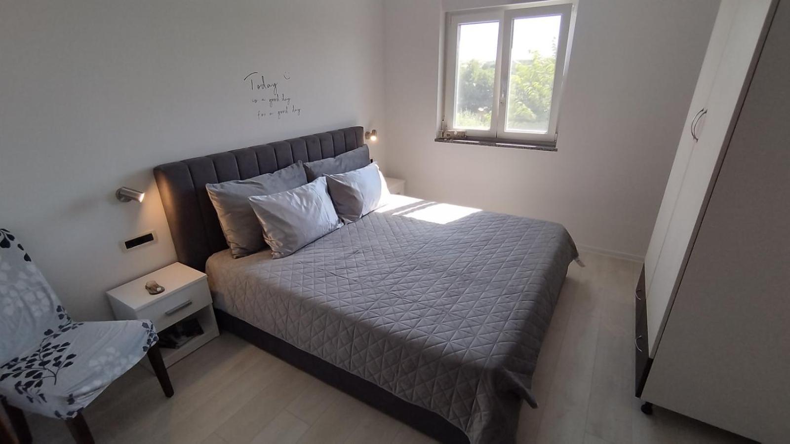 Crystal Apartment Umag Buitenkant foto
