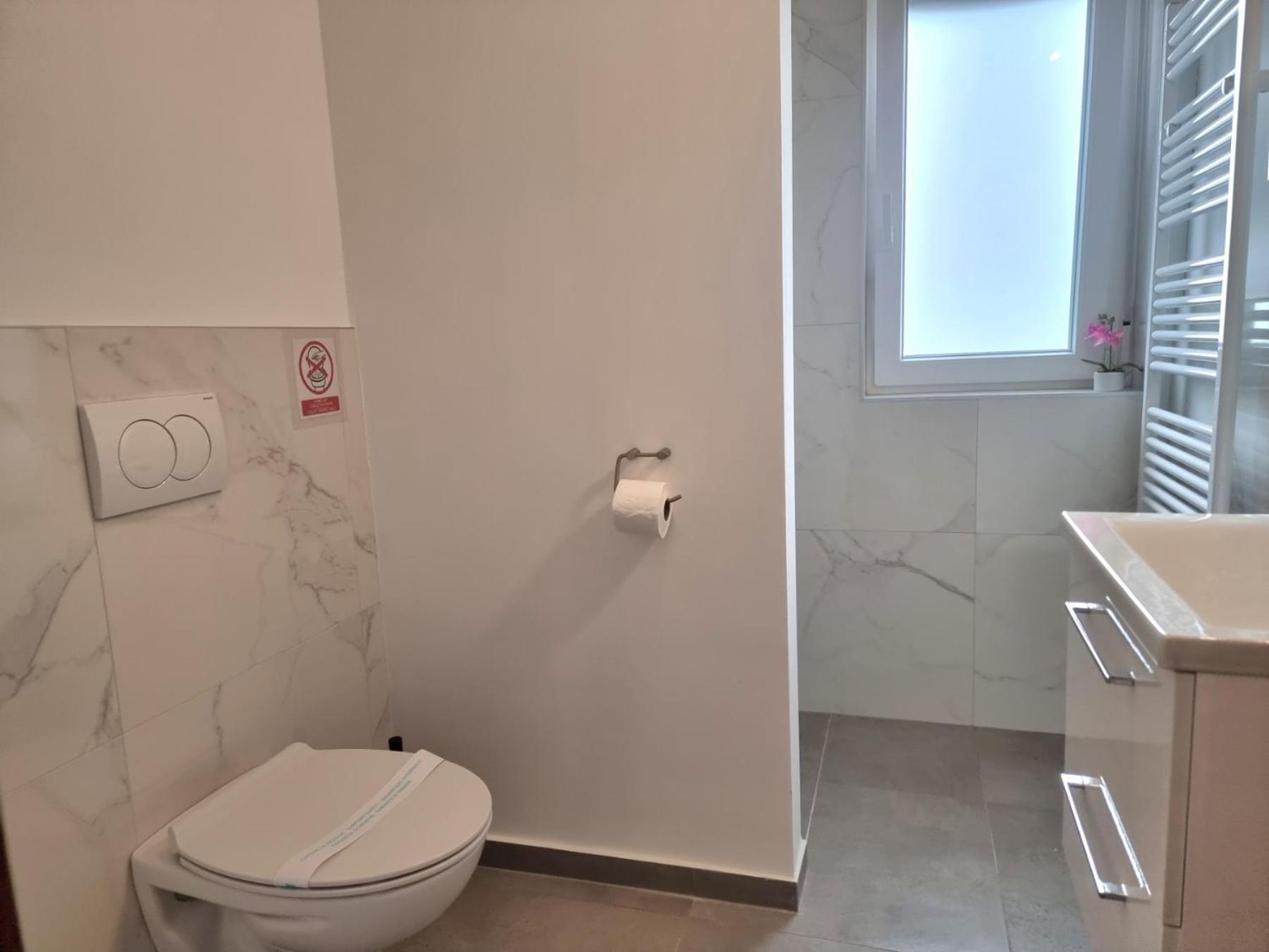 Crystal Apartment Umag Buitenkant foto