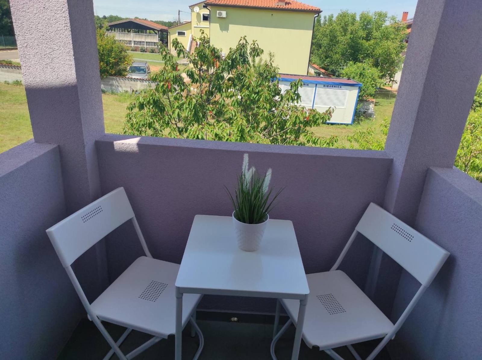 Crystal Apartment Umag Buitenkant foto